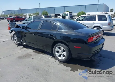 2014 Dodge Charger Se from USA, damaged, VIN 2C3CDXBGXEH170877